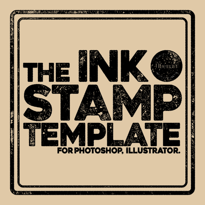 Ink Stamp 01