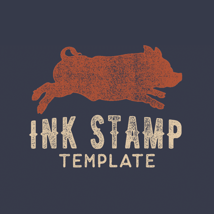 Ink Stamp 05