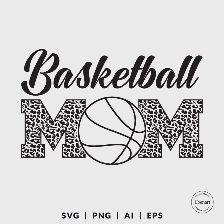 Basketball Mom 2