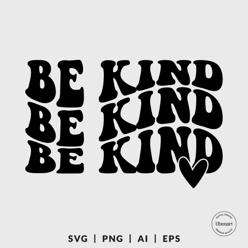Be Kind 1