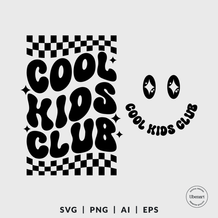 Cool Kids Club 1