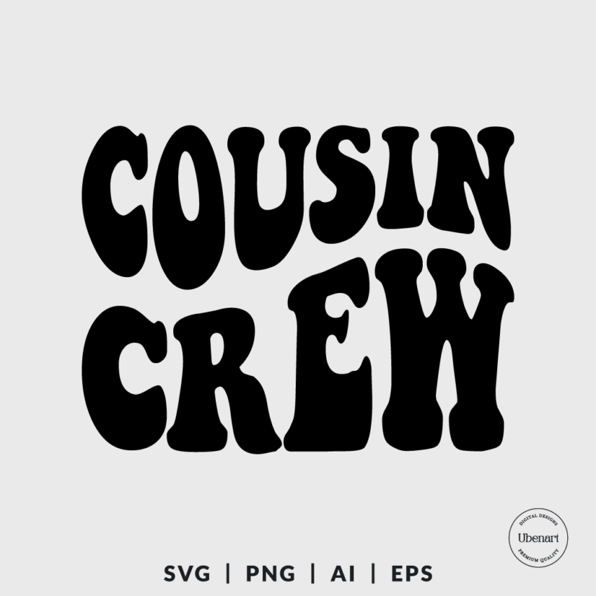 Cousin Crew