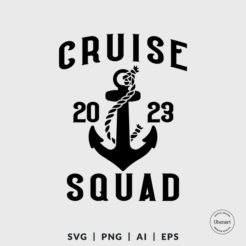 Cruise Squad 2023 1