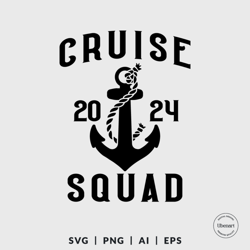 Cruise Squad 2024 1