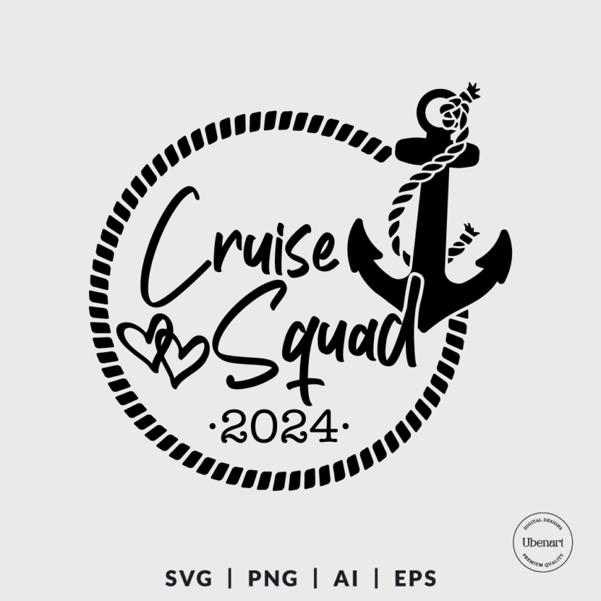 Cruise Squad 2024