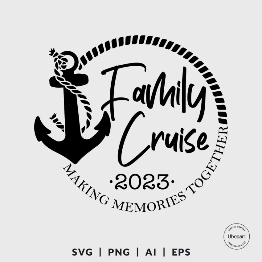 Family Cruise 2023 1