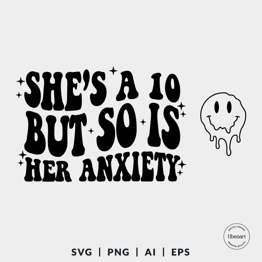 Anxiety Quote