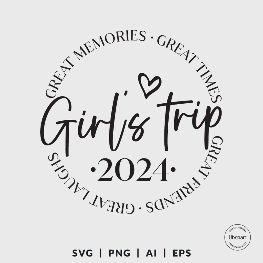 Girls Trip 2024