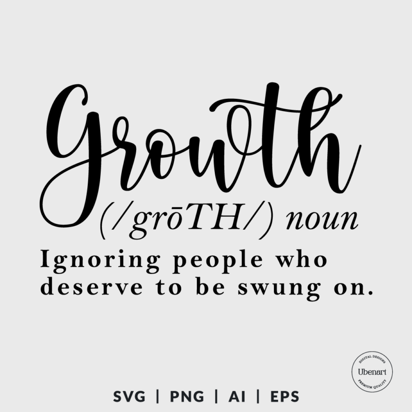 Growth Definition 1