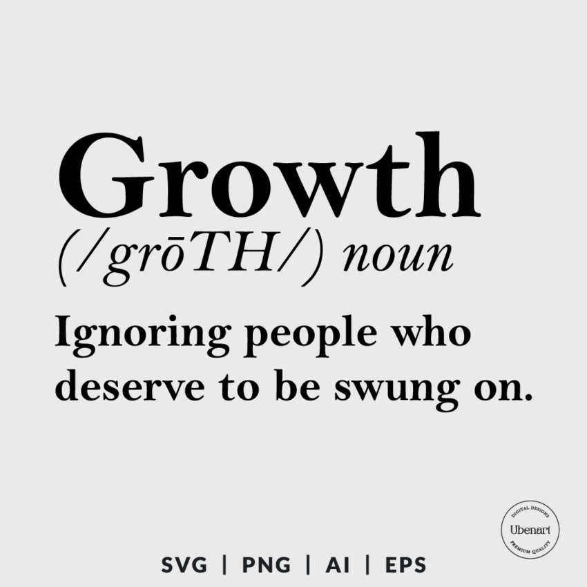 Growth Definition