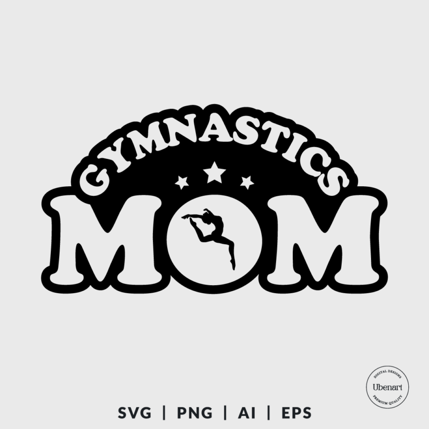 Gymnastics Mom