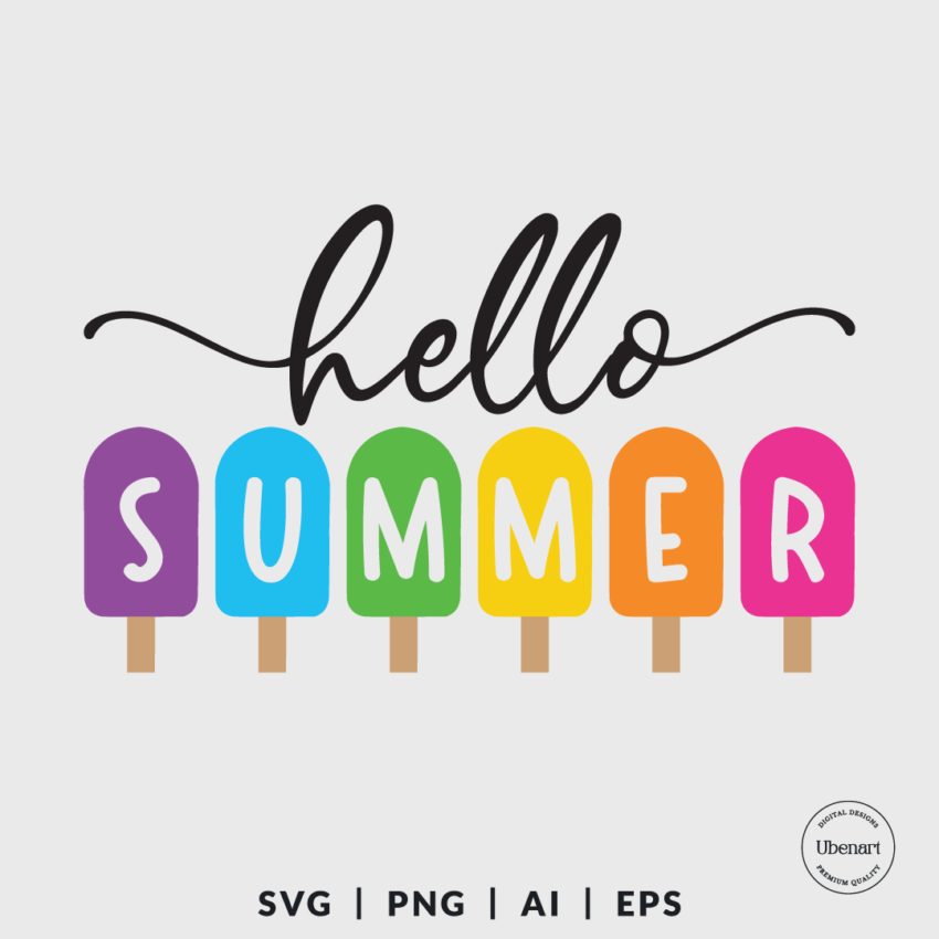 Hello Summer 1