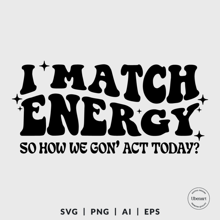 I Match Energy 1