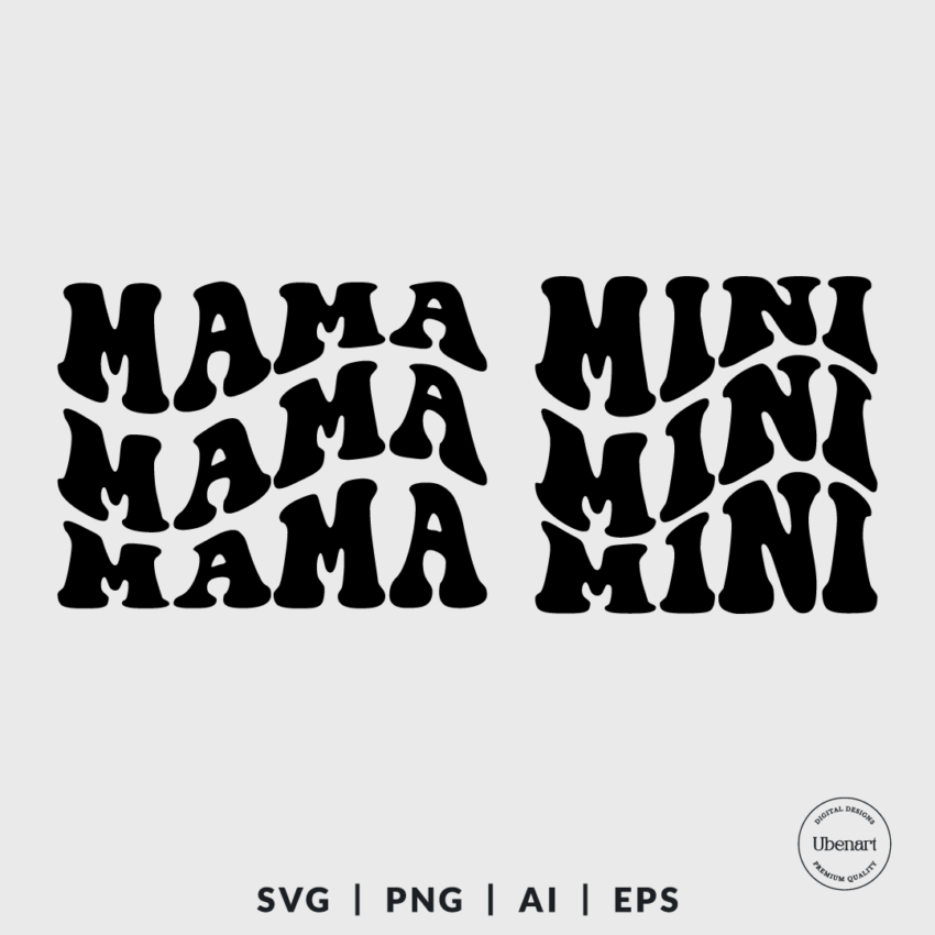 Mama And Mini