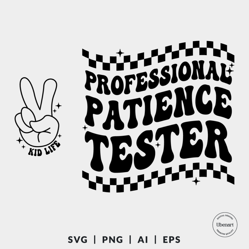 Professional Patience Tester