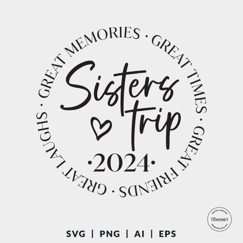 Sisters Trip 2024