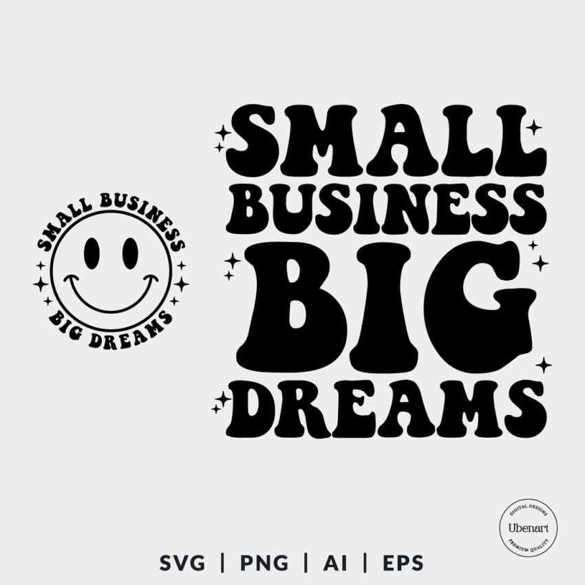 Small Business Big Dreams 1