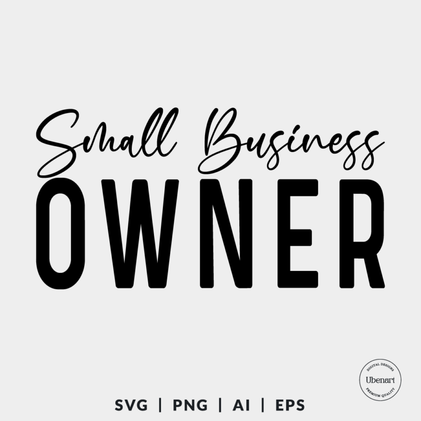 Small Business Owner 1
