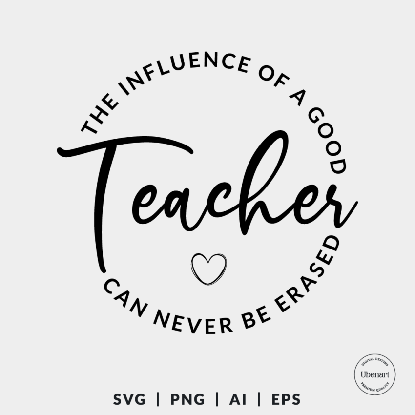 The Influence Of A Good Teacher