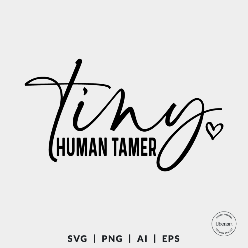 Tiny Human Tamer 1