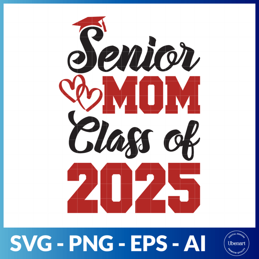 Senior Mom 2025 1