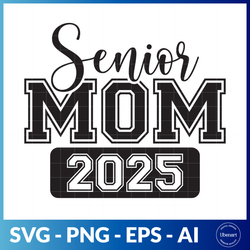 Senior Mom 2025